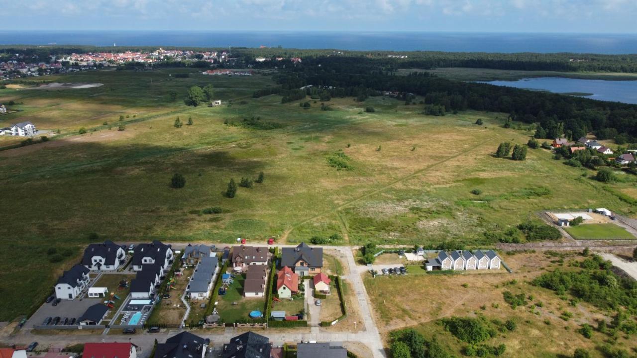 Apartamenty Maja -Pokoje - Domy Wakacyjne -Basen Podgrzewany -Jacuzzi - Sauna 莱鲍 外观 照片
