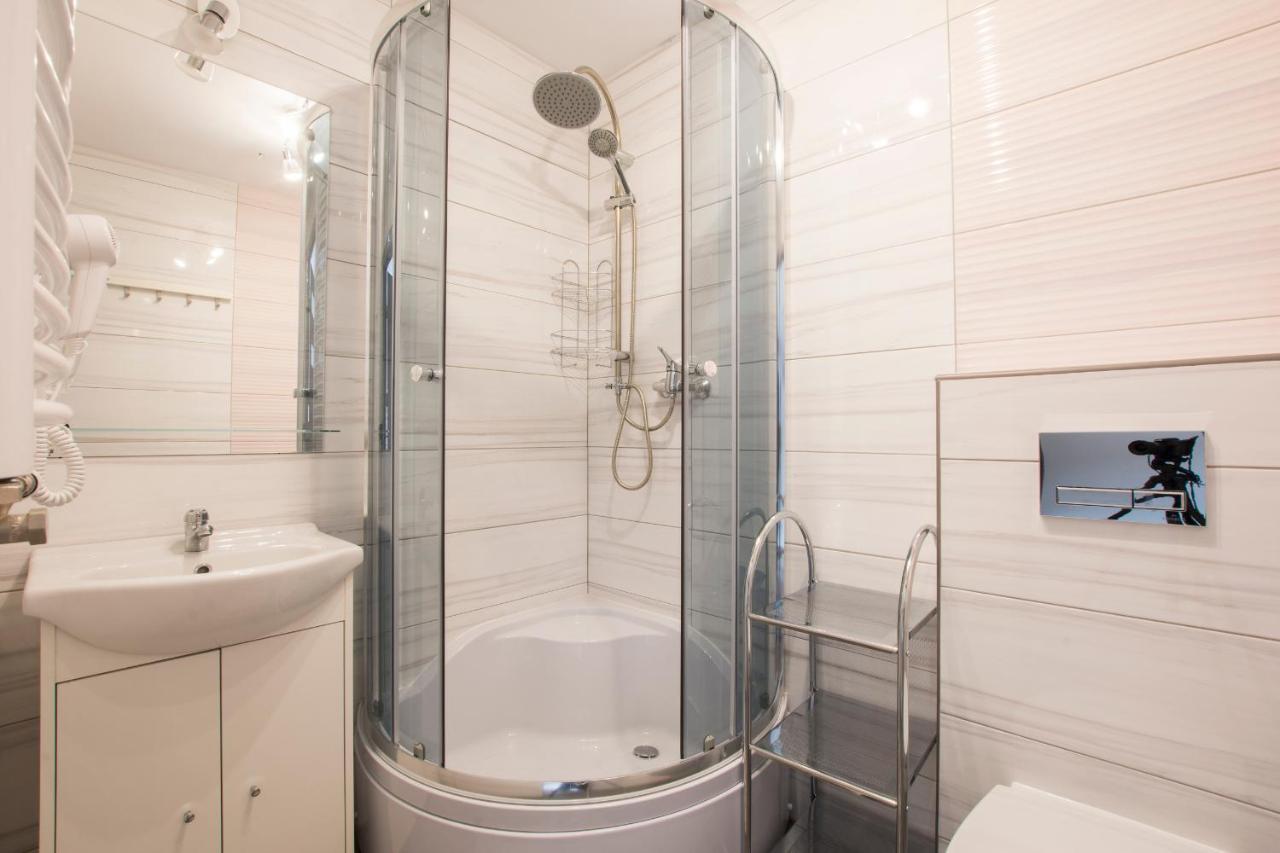 Apartamenty Maja -Pokoje - Domy Wakacyjne -Basen Podgrzewany -Jacuzzi - Sauna 莱鲍 外观 照片