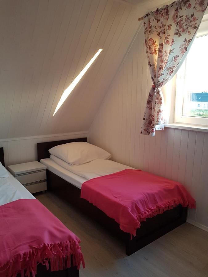Apartamenty Maja -Pokoje - Domy Wakacyjne -Basen Podgrzewany -Jacuzzi - Sauna 莱鲍 外观 照片