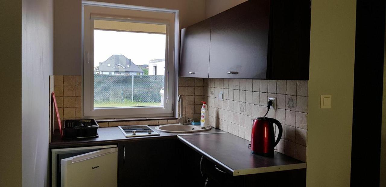 Apartamenty Maja -Pokoje - Domy Wakacyjne -Basen Podgrzewany -Jacuzzi - Sauna 莱鲍 外观 照片