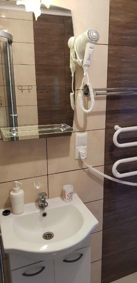 Apartamenty Maja -Pokoje - Domy Wakacyjne -Basen Podgrzewany -Jacuzzi - Sauna 莱鲍 外观 照片